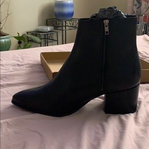 ASOS men’s pointed toe ankle boots